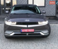 Серый Хендай Ioniq 5, объемом двигателя 0 л и пробегом 108 тыс. км за 27200 $, фото 1 на Automoto.ua