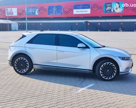 Сірий Хендай Ioniq 5, об'ємом двигуна 0 л та пробігом 105 тис. км за 32500 $, фото 2 на Automoto.ua