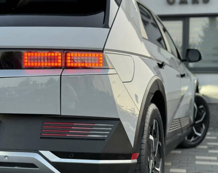 Сірий Хендай Ioniq 5, об'ємом двигуна 0 л та пробігом 66 тис. км за 22900 $, фото 41 на Automoto.ua