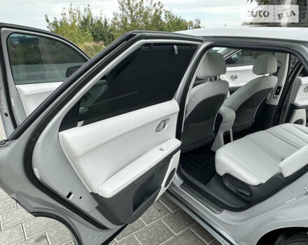Серый Хендай Ioniq 5, объемом двигателя 0 л и пробегом 55 тыс. км за 29999 $, фото 39 на Automoto.ua