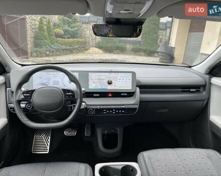 Серый Хендай Ioniq 5, объемом двигателя 0 л и пробегом 55 тыс. км за 24999 $, фото 41 на Automoto.ua