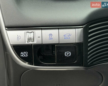 Сірий Хендай Ioniq 5, об'ємом двигуна 0 л та пробігом 65 тис. км за 34999 $, фото 106 на Automoto.ua