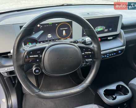 Хендай Ioniq 5 2022 в Ровно на Automoto.ua Серый Хендай Ioniq 5, объемом двигателя 0 л и пробегом 38 тыс. км за 26900 $, фото 36 на Automoto.ua