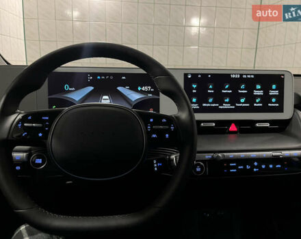 Хендай Ioniq 5 2022 в Тернополе на Automoto.ua Серый Хендай Ioniq 5, объемом двигателя 0 л и пробегом 62 тыс. км за 29800 $, фото 32 на Automoto.ua