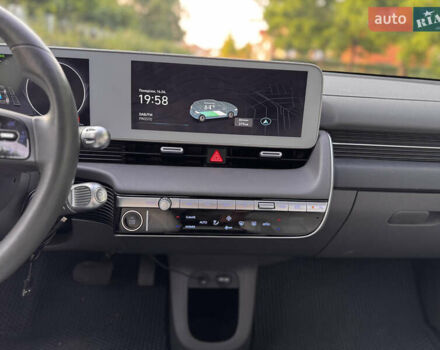 Серый Хендай Ioniq 5, объемом двигателя 0 л и пробегом 35 тыс. км за 29000 $, фото 59 на Automoto.ua