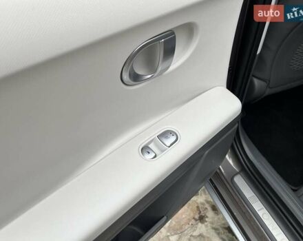 Серый Хендай Ioniq 5, объемом двигателя 0 л и пробегом 55 тыс. км за 24999 $, фото 28 на Automoto.ua