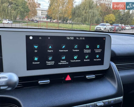 Хендай Ioniq 5 2022 в Ровно на Automoto.ua Серый Хендай Ioniq 5, объемом двигателя 0 л и пробегом 38 тыс. км за 26900 $, фото 38 на Automoto.ua