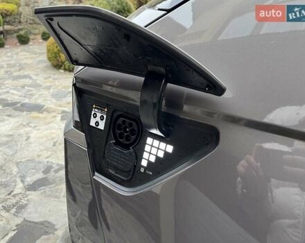 Серый Хендай Ioniq 5, объемом двигателя 0 л и пробегом 55 тыс. км за 24999 $, фото 57 на Automoto.ua