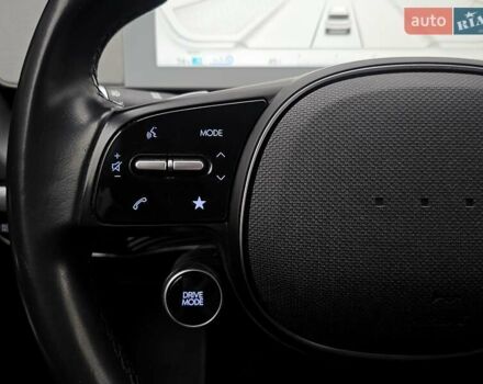 Серый Хендай Ioniq 5, объемом двигателя 0 л и пробегом 61 тыс. км за 26900 $, фото 23 на Automoto.ua