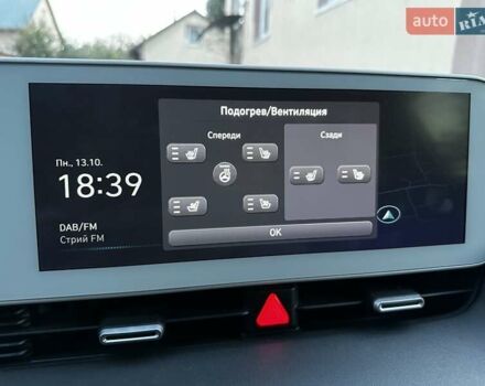 Серый Хендай Ioniq 5, объемом двигателя 0 л и пробегом 84 тыс. км за 31700 $, фото 23 на Automoto.ua