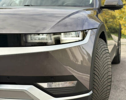 Серый Хендай Ioniq 5, объемом двигателя 0 л и пробегом 185 тыс. км за 23900 $, фото 9 на Automoto.ua