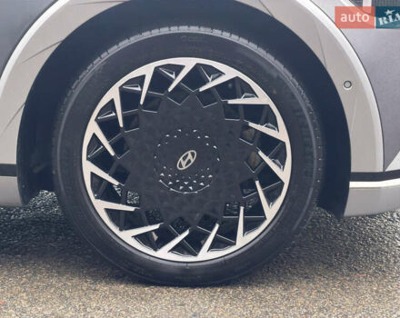 Сірий Хендай Ioniq 5, об'ємом двигуна 0 л та пробігом 65 тис. км за 34999 $, фото 36 на Automoto.ua