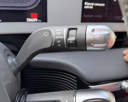 Серый Хендай Ioniq 5, объемом двигателя 0 л и пробегом 35 тыс. км за 29000 $, фото 44 на Automoto.ua