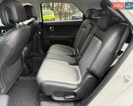 Сірий Хендай Ioniq 5, об'ємом двигуна 0 л та пробігом 43 тис. км за 29500 $, фото 23 на Automoto.ua