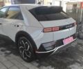 Серый Хендай Ioniq 5, объемом двигателя 0 л и пробегом 51 тыс. км за 23300 $, фото 3 на Automoto.ua