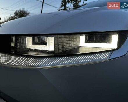 Серый Хендай Ioniq 5, объемом двигателя 0 л и пробегом 84 тыс. км за 31700 $, фото 11 на Automoto.ua