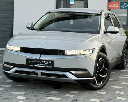 Сірий Хендай Ioniq 5, об'ємом двигуна 0 л та пробігом 66 тис. км за 22900 $, фото 1 на Automoto.ua
