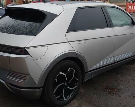 Сірий Хендай Ioniq 5, об'ємом двигуна 0 л та пробігом 17 тис. км за 35000 $, фото 11 на Automoto.ua