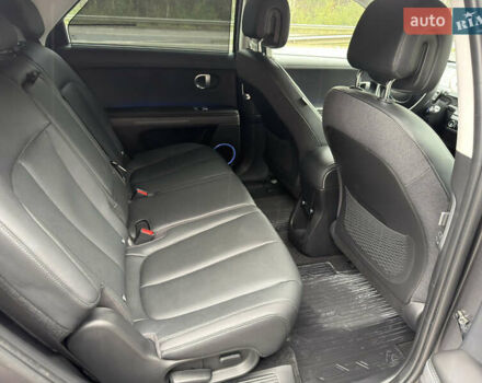 Сірий Хендай Ioniq 5, об'ємом двигуна 0 л та пробігом 65 тис. км за 34999 $, фото 89 на Automoto.ua