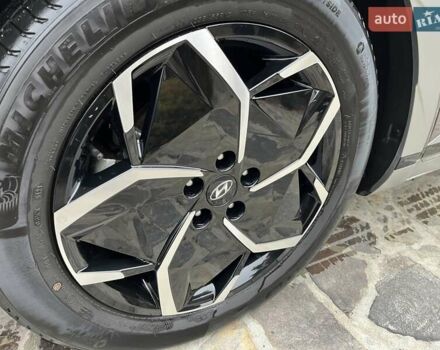 Серый Хендай Ioniq 5, объемом двигателя 0 л и пробегом 55 тыс. км за 24999 $, фото 12 на Automoto.ua