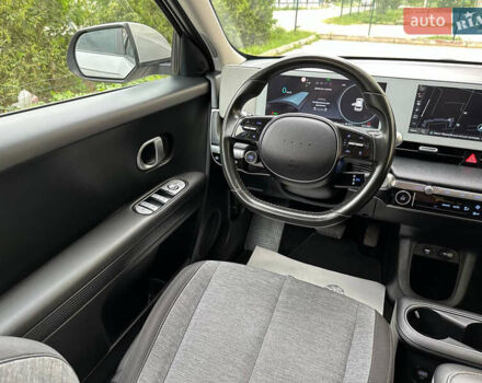 Серый Хендай Ioniq 5, объемом двигателя 0 л и пробегом 151 тыс. км за 22700 $, фото 33 на Automoto.ua