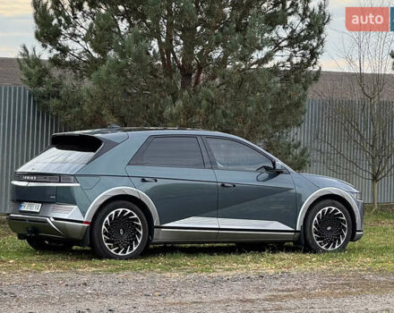 Серый Хендай Ioniq 5, объемом двигателя 0 л и пробегом 68 тыс. км за 29500 $, фото 5 на Automoto.ua