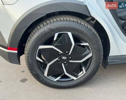 Серый Хендай Ioniq 5, объемом двигателя 0 л и пробегом 92 тыс. км за 25750 $, фото 30 на Automoto.ua