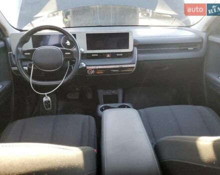 Сірий Хендай Ioniq 5, об'ємом двигуна 0 л та пробігом 55 тис. км за 8400 $, фото 7 на Automoto.ua