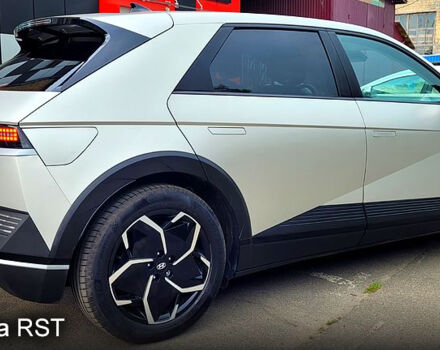 Сірий Хендай Ioniq 5, об'ємом двигуна 0 л та пробігом 18 тис. км за 26700 $, фото 1 на Automoto.ua