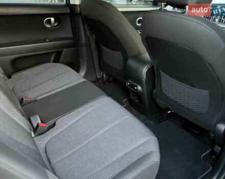 Сірий Хендай Ioniq 5, об'ємом двигуна 0 л та пробігом 66 тис. км за 22900 $, фото 72 на Automoto.ua