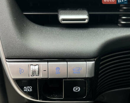 Серый Хендай Ioniq 5, объемом двигателя 0 л и пробегом 163 тыс. км за 22999 $, фото 24 на Automoto.ua