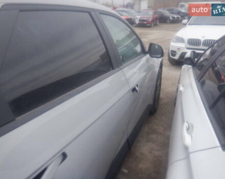 Серый Хендай Ioniq 5, объемом двигателя 0 л и пробегом 27 тыс. км за 18400 $, фото 8 на Automoto.ua