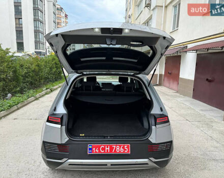 Серый Хендай Ioniq 5, объемом двигателя 0 л и пробегом 151 тыс. км за 22700 $, фото 63 на Automoto.ua