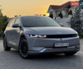 Серый Хендай Ioniq 5, объемом двигателя 0 л и пробегом 35 тыс. км за 29000 $, фото 3 на Automoto.ua
