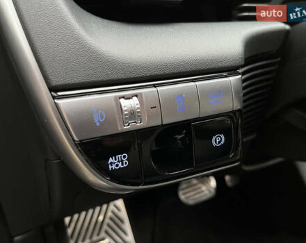 Хендай Ioniq 5 2022 в Тернополе на Automoto.ua Серый Хендай Ioniq 5, объемом двигателя 0 л и пробегом 62 тыс. км за 29800 $, фото 16 на Automoto.ua