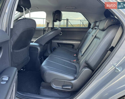 Серый Хендай Ioniq 5, объемом двигателя 0 л и пробегом 73 тыс. км за 24999 $, фото 30 на Automoto.ua