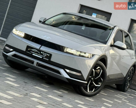 Сірий Хендай Ioniq 5, об'ємом двигуна 0 л та пробігом 66 тис. км за 22900 $, фото 17 на Automoto.ua