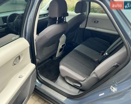 Сірий Хендай Ioniq 5, об'ємом двигуна 0 л та пробігом 17 тис. км за 22700 $, фото 7 на Automoto.ua