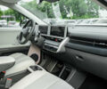 Сірий Хендай Ioniq 5, об'ємом двигуна 0 л та пробігом 50 тис. км за 30599 $, фото 22 на Automoto.ua