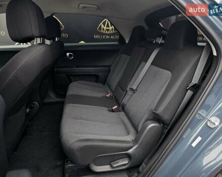 Серый Хендай Ioniq 5, объемом двигателя 0 л и пробегом 61 тыс. км за 26900 $, фото 12 на Automoto.ua