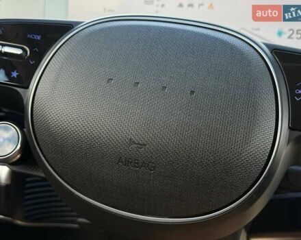 Серый Хендай Ioniq 5, объемом двигателя 0 л и пробегом 90 тыс. км за 23500 $, фото 57 на Automoto.ua