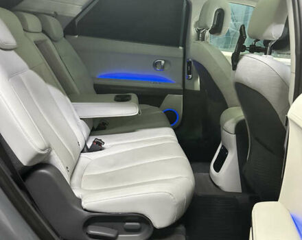 Сірий Хендай Ioniq 5, об'ємом двигуна 0 л та пробігом 105 тис. км за 33000 $, фото 10 на Automoto.ua