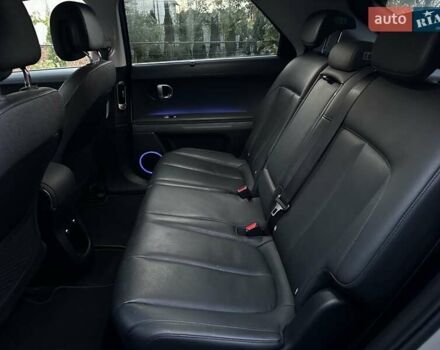 Серый Хендай Ioniq 5, объемом двигателя 0 л и пробегом 84 тыс. км за 31700 $, фото 32 на Automoto.ua