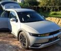 Серый Хендай Ioniq 5, объемом двигателя 0 л и пробегом 39 тыс. км за 23800 $, фото 5 на Automoto.ua