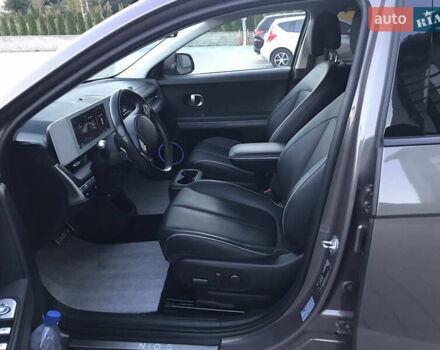 Сірий Хендай Ioniq 5, об'ємом двигуна 0 л та пробігом 108 тис. км за 29200 $, фото 21 на Automoto.ua