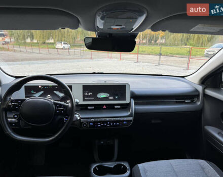 Хендай Ioniq 5 2022 в Ровно на Automoto.ua Серый Хендай Ioniq 5, объемом двигателя 0 л и пробегом 38 тыс. км за 26900 $, фото 33 на Automoto.ua
