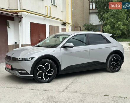 Серый Хендай Ioniq 5, объемом двигателя 0 л и пробегом 151 тыс. км за 22700 $, фото 30 на Automoto.ua