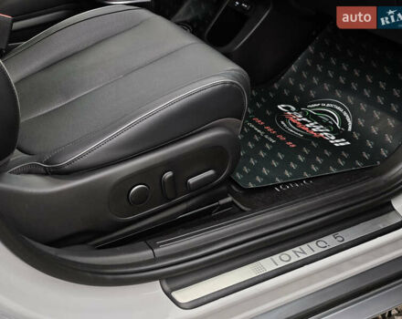Серый Хендай Ioniq 5, объемом двигателя 0 л и пробегом 61 тыс. км за 29000 $, фото 69 на Automoto.ua