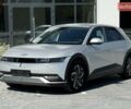 Серый Хендай Ioniq 5, объемом двигателя 0 л и пробегом 162 тыс. км за 20800 $, фото 1 на Automoto.ua