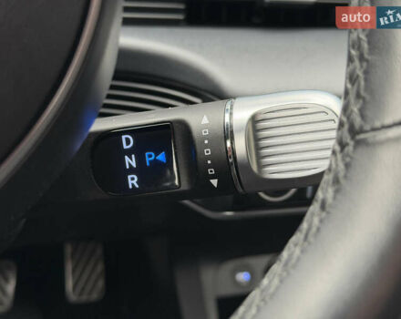 Сірий Хендай Ioniq 5, об'ємом двигуна 0 л та пробігом 65 тис. км за 34999 $, фото 115 на Automoto.ua